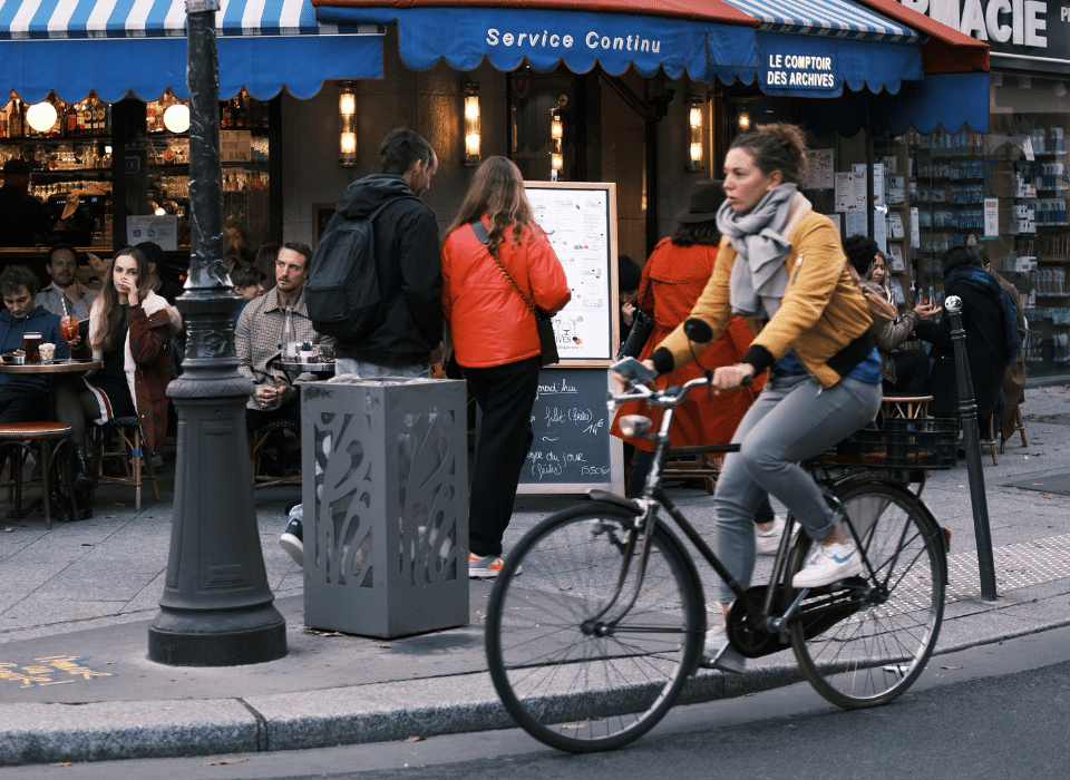 Les initiatives pour encourager l&rsquo;écomobilité